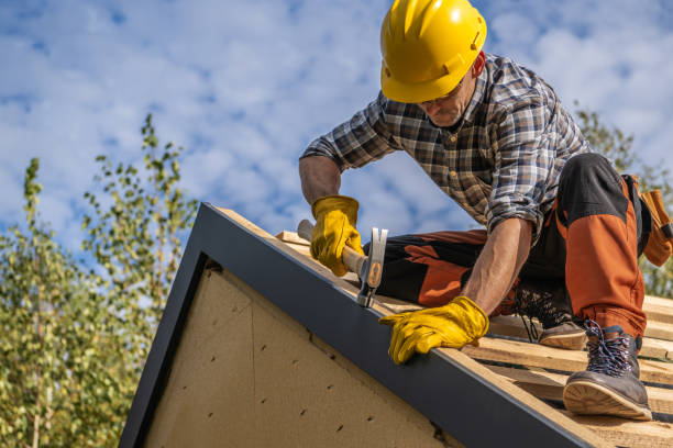 Hot Roofs